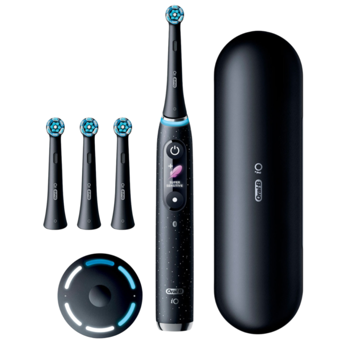 Oral B Electric Toothbrush