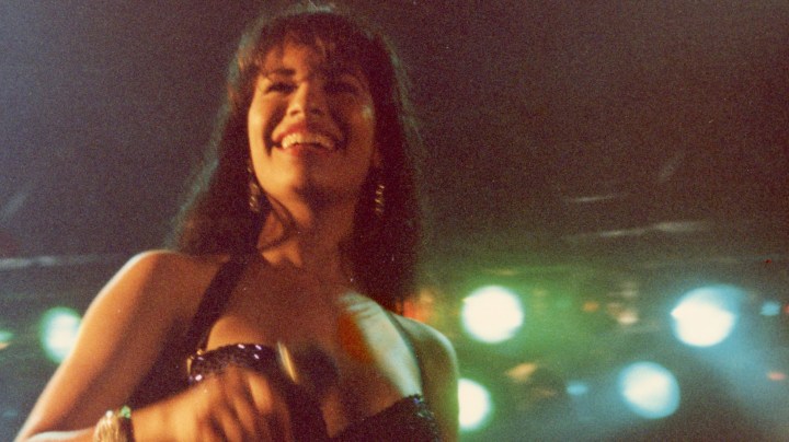 Selena Quintanilla. Selena Quintanilla appears in Selena y Los Dinos by Isabel Castro, an official selection of the 2025 Sundance Film Festival.