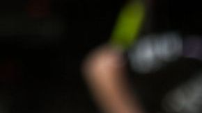 Sergio Pérez of Red Bull Racing RB20 poses for a portrait during the F1 Grand Prix of Abu Dhabi at Yas Marina Circuit in Abu Dhabi, United Arab Emirates, on December 5, 2024. (Photo by Gongora/NurPhoto via Getty Images)