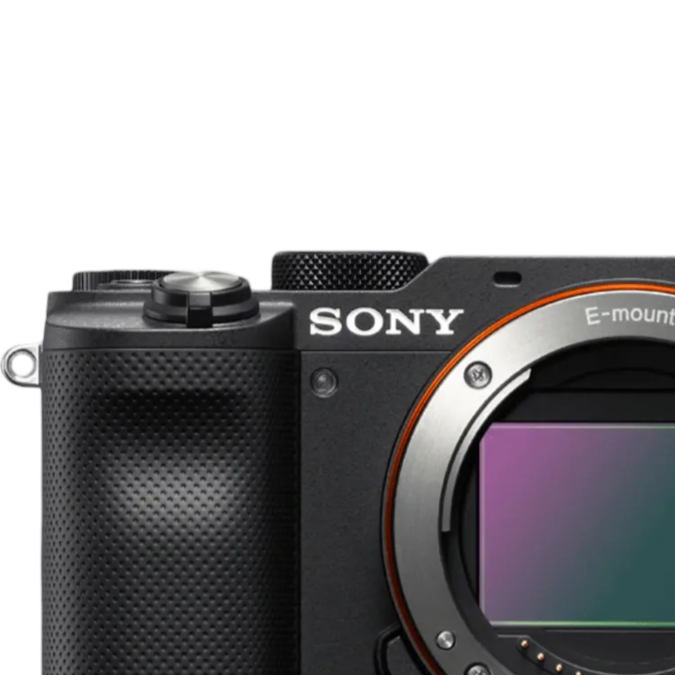 Sony Alpha 7C Camera