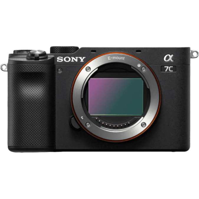 Sony Alpha 7C Camera