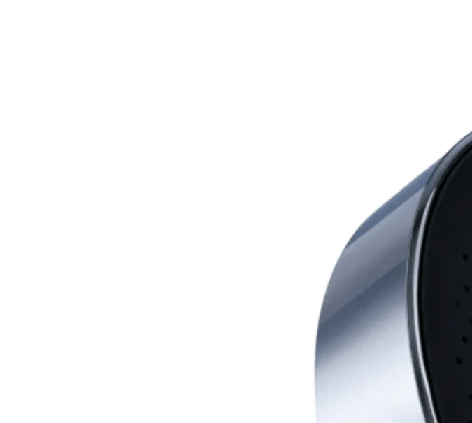 THE FILTERED SHOWERHEAD