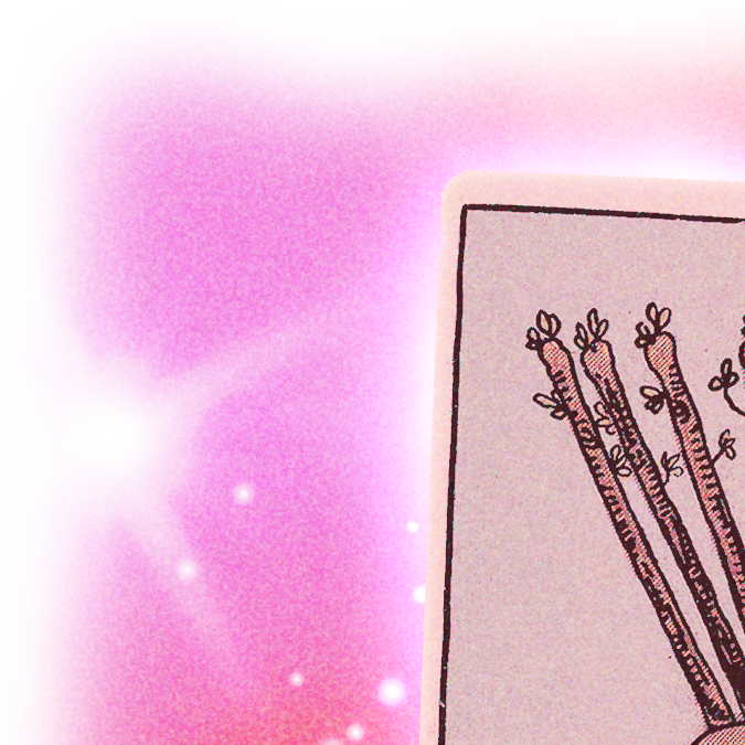 Ten of Wands