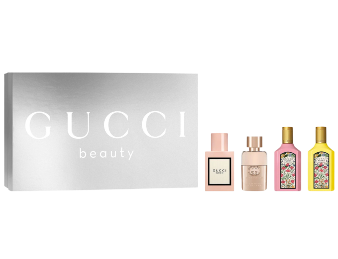 Gucci Women's Mini Perfume Coffret Set