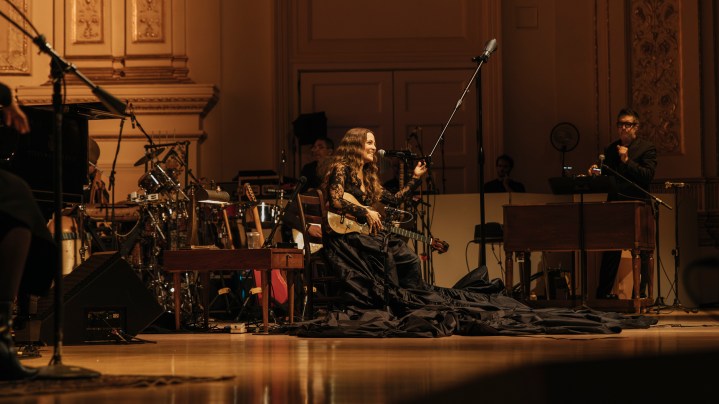 Natalia Lafourcade_'Live At Carnegie Hall'