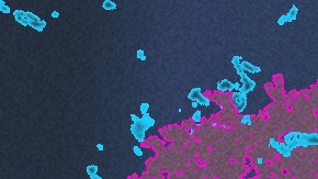 Karla Panini, Karol G, and Isiah Pacheco in viral moments of 2024 collage