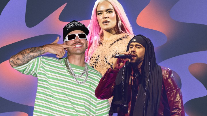 Bad Bunny-Feid-Karol G_Ferxxocalipsis World Tour