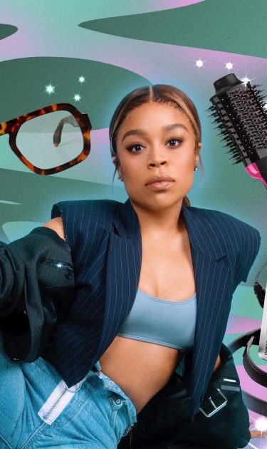 Julissa Calderon in Secret Santa gift-guide