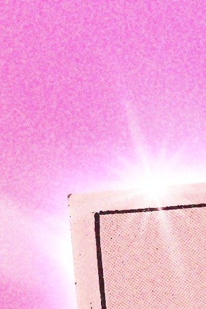 January tarot collage