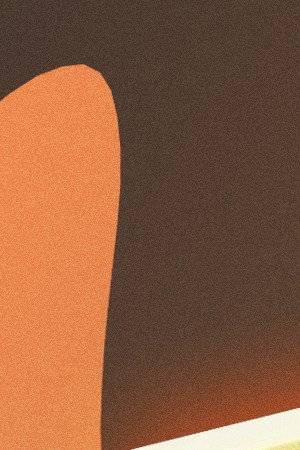 Magical realism books collage