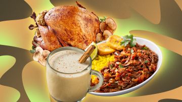 From Coquito to Chimichurri, These Were Latin Americans Top Recipe Searches of 2024