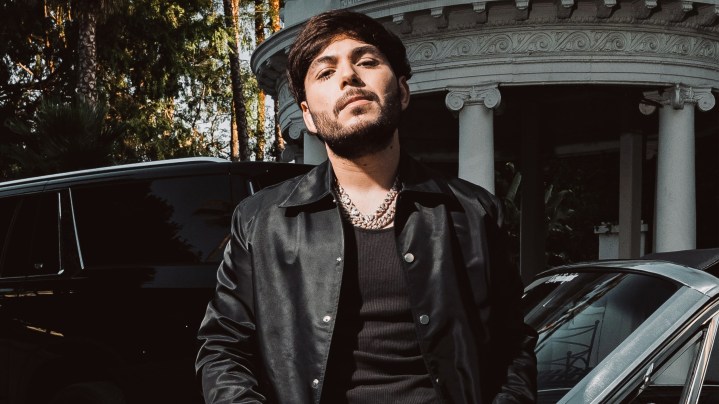 Tito Double P_'Ay Mamá Tour'