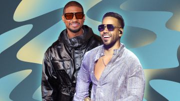 Usher-Romeo Santos-‘Promise’