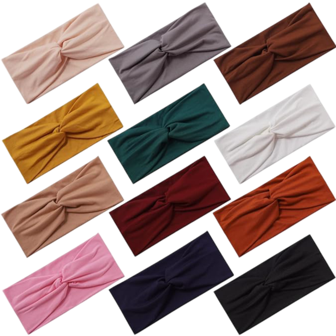 Stretchy Headbands