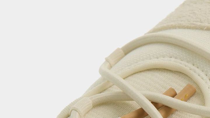 Ballerina Bad Bunny x Adidas collaboration