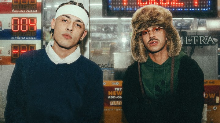 Courtesy of Sony Music Latin