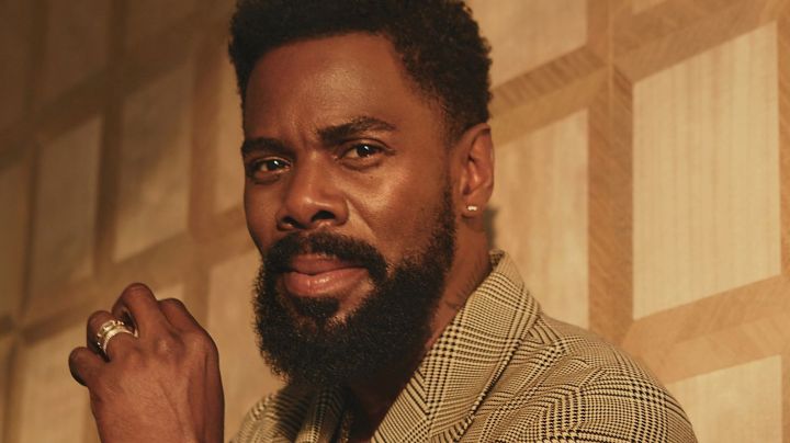 Colman Domingo. Image courtesy of the 2024 Golden Globes