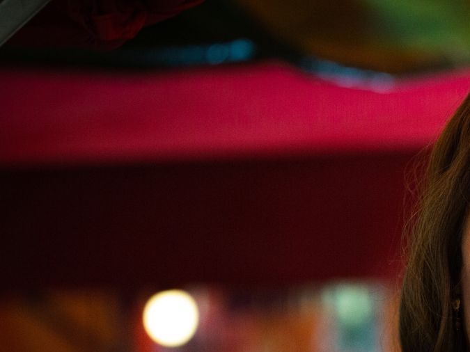 Emilia Perez. Karla Sofía Gascón as Emilia Perez in Emilia Perez. Cr. Shanna Besson/Pathé © 2024.