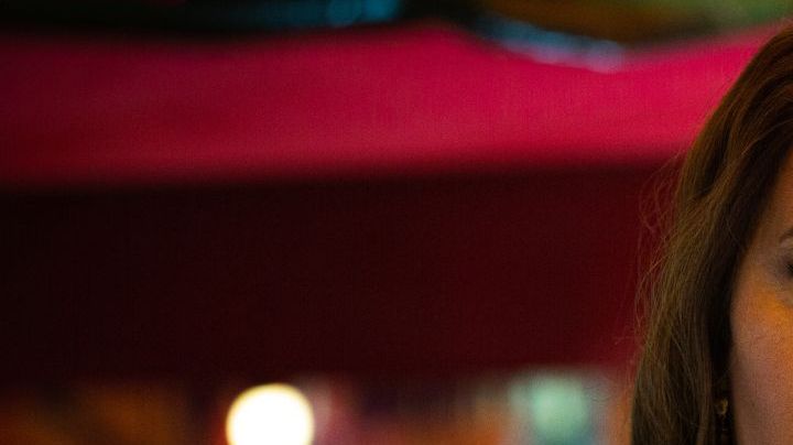 Emilia Perez. Karla Sofía Gascón as Emilia Perez in Emilia Perez. Cr. Shanna Besson/Pathé © 2024.