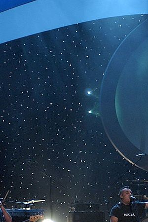 Molotov on the 2002 MTV Video Music Awards Latin America at the Jackie Gleason Theater in Miami Beach, Florida,10/24/02. Photo by Frank Micelotta/Getty Images