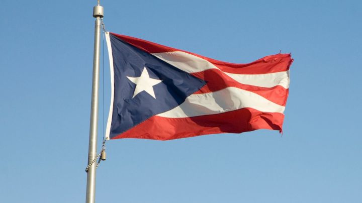 flag of puerto rico
