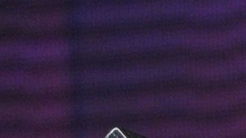 LOS ANGELES, CA - NOVEMBER 20: Singer Jennifer Lopez accepts the Latin Music Favorite Artist award onstage at the 2011 American Music Awards held at Nokia Theatre L.A. LIVE on November 20, 2011 in Los Angeles, California. (Photo by Kevin Winter/AMA2011/Getty Images for AMA)