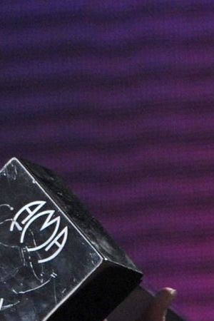 LOS ANGELES, CA - NOVEMBER 20: Singer Jennifer Lopez accepts the Latin Music Favorite Artist award onstage at the 2011 American Music Awards held at Nokia Theatre L.A. LIVE on November 20, 2011 in Los Angeles, California. (Photo by Kevin Winter/AMA2011/Getty Images for AMA)