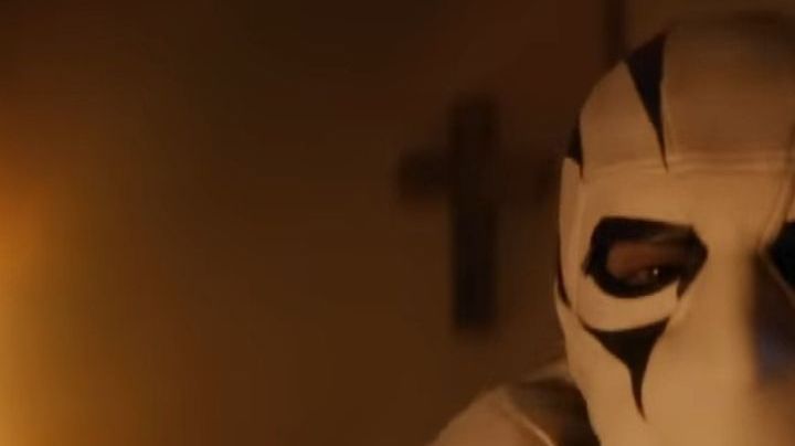 White Tiger in Daredevil: Born Again official trailer