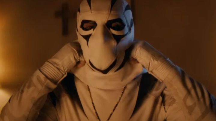 White Tiger in Daredevil: Born Again official trailer