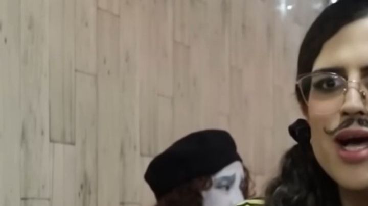 Camila Aurora in Johanne Sacreblu