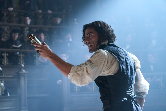 Photo Credit: Ken Woroner / Netflix