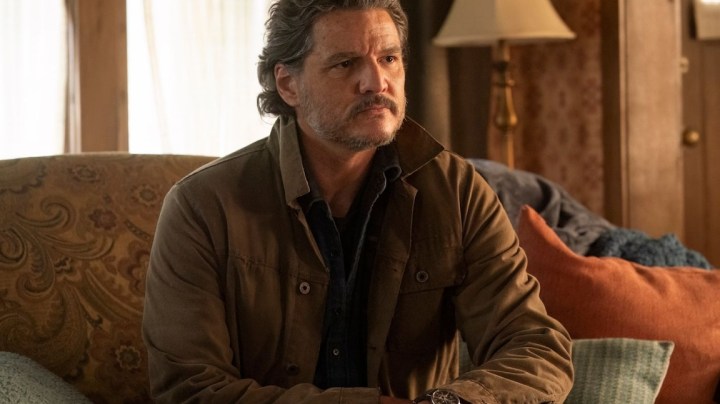 Pedro Pascal in The Last of Us season 2