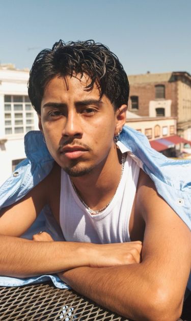 Meet Ezekiel Pacheco, the First DACA Recipient to Lead a Hollywood Film