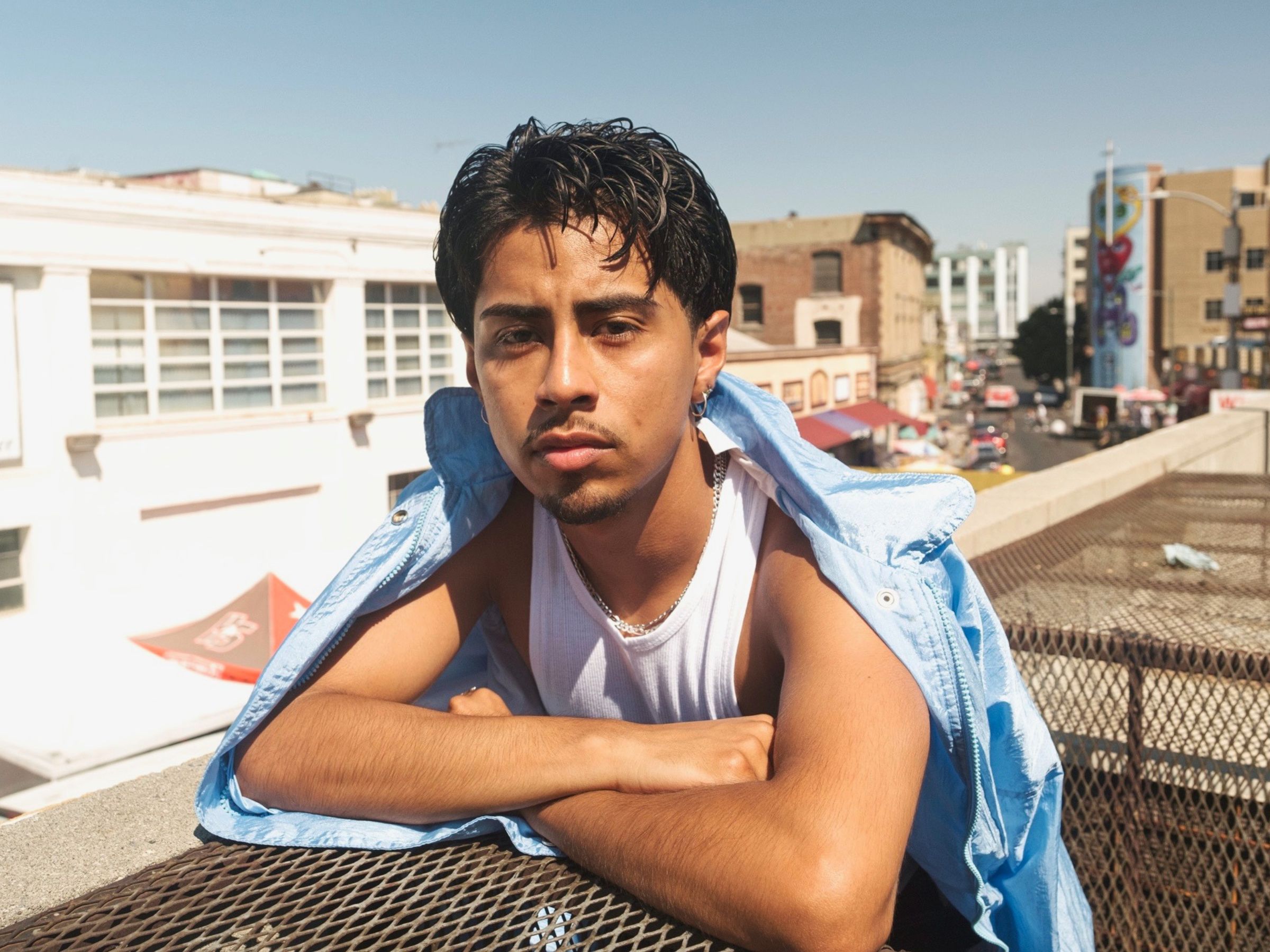 Meet Ezekiel Pacheco, the First DACA Recipient to Lead a Hollywood Film