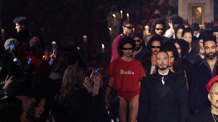 Willy Chavarria at Paris Fashion Week
