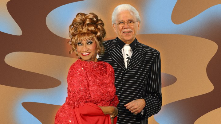 Celia Cruz-Johnny Pacheco-‘Tremendo Caché’
