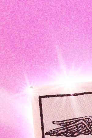 February Tarot art collage