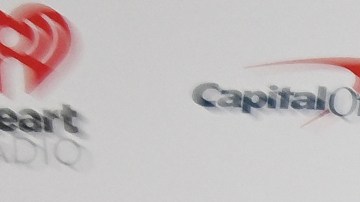 Carlos PenaVega, from left, Kendall Schmidt, Logan Henderson and James Maslow from Big Time Rush arrive at the iHeartRadio Jingle Ball on Friday, Dec. 8, 2023, at Madison Square Garden in New York. (Photo by Evan Agostini/Invision/AP)