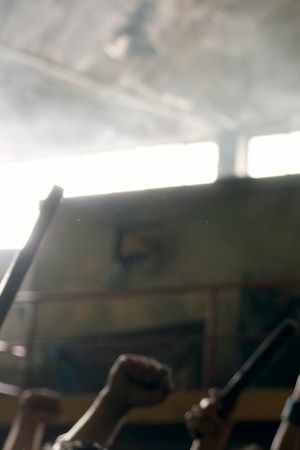 Diego Calva_‘Celda 211’