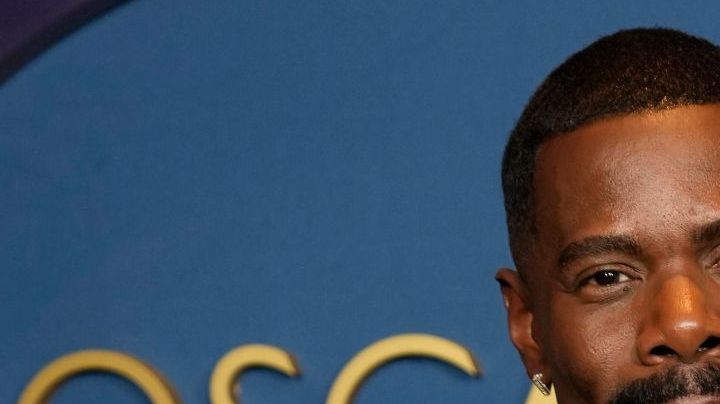 Colman Domingo arrives at the Governors Awards on Tuesday, Jan. 9, 2024, at the Dolby Ballroom in Los Angeles. (AP Photo/Chris Pizzello)