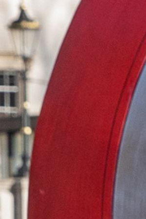 LONDON, ENGLAND - JANUARY 30TH: Danny Ramirez and Anthony Mackie attend the UK Photocall of Marvel Studios' "Captain America: Brave New World" at Trafalgar Square, London on January 30th, 2025. (Photo by StillMoving.Net for The Walt Disney Company Limited)