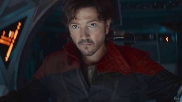 Diego Luna in Andor season 2