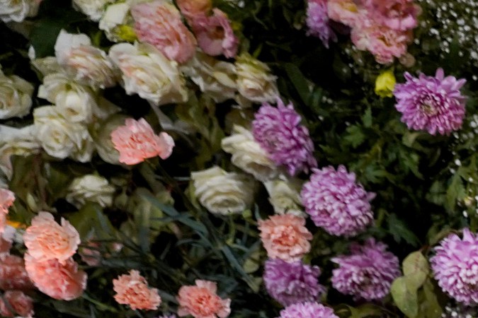 Jesus More from La Jefa