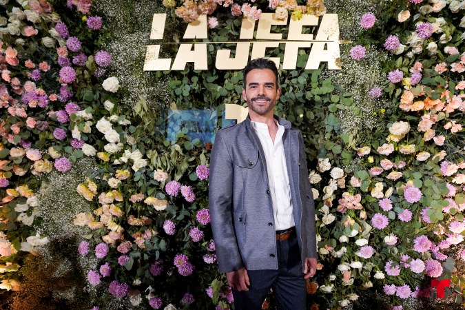 Jesus More from La Jefa