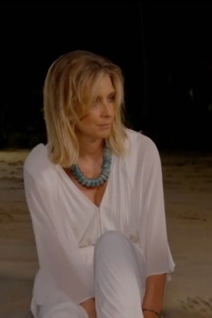 Montoya in La isla de las tentaciones