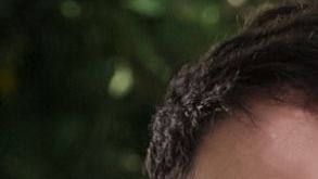 Love Is Blind Argentina S1. (L to R) Santiago M., Emily Ceco in Love Is Blind Argentina S1. Cr. Courtesy of Netflix / Netflix ©2024