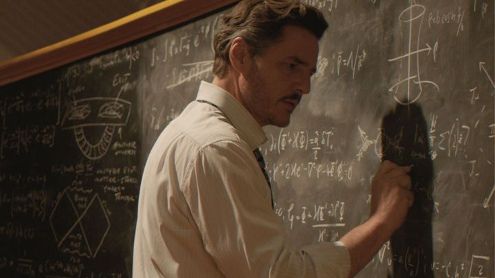 Pedro Pascal in Fantastic Four: First Steps