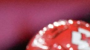 Philadelphia Eagles quarterback Jalen Hurts (1) runs during the first half of the NFL Super Bowl 59 football game against the Kansas City Chiefs, Sunday, Feb. 9, 2025, in New Orleans. (AP Photo/Matt Slocum)