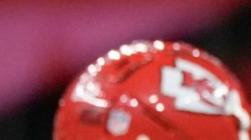 Philadelphia Eagles quarterback Jalen Hurts (1) runs during the first half of the NFL Super Bowl 59 football game against the Kansas City Chiefs, Sunday, Feb. 9, 2025, in New Orleans. (AP Photo/Matt Slocum)