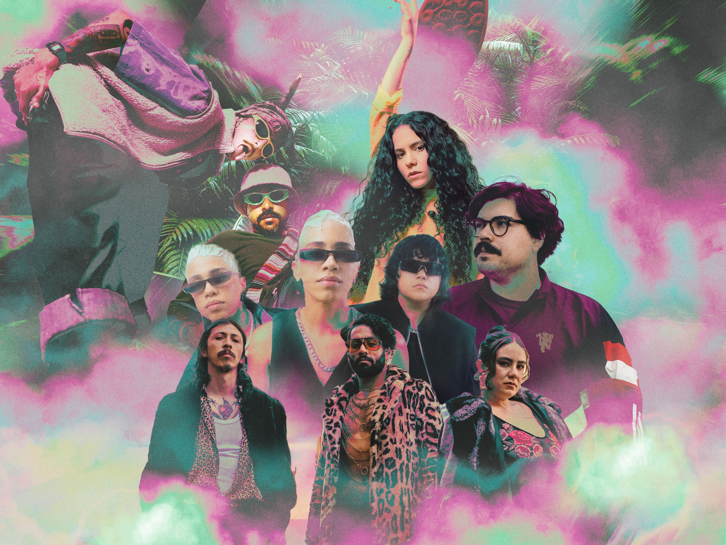 Salsa Mess The Mess: Salsa, Merengue & Cumbia Never Died, Despite Tropical Music ...